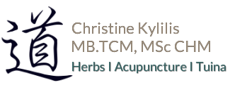 Christine Kylilis MSc CHM, MB TCM